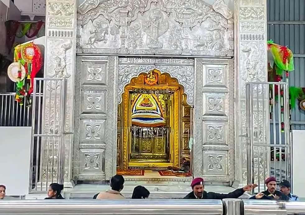 Khatu Shyam Ji Temple in Khatu Rajasthan